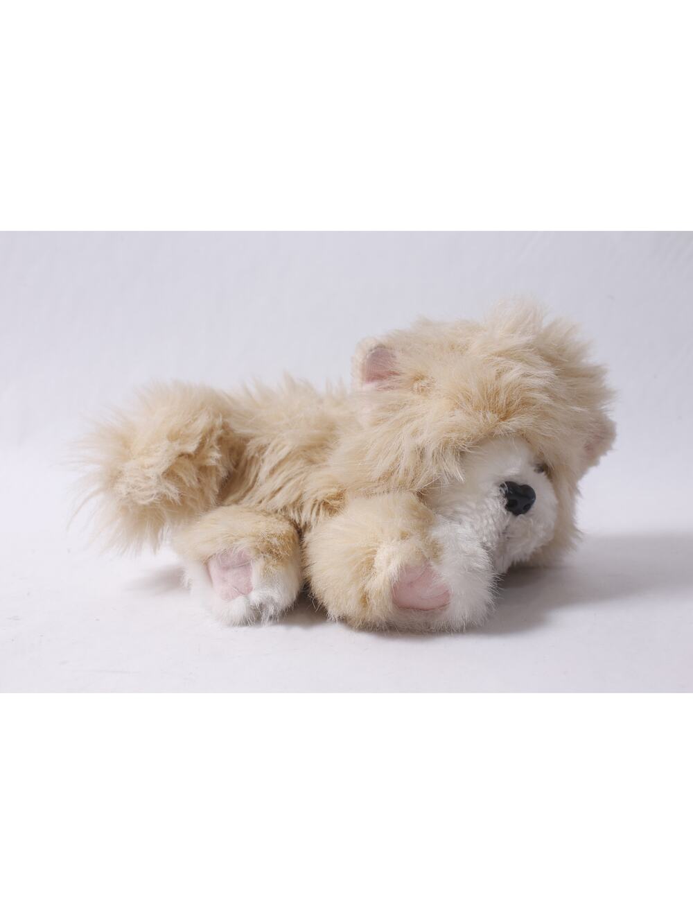 1993 Tyco Puppy Puppy Puppies Plush Furry Cute Dog Vintage ~ 260602-WH M-15-02